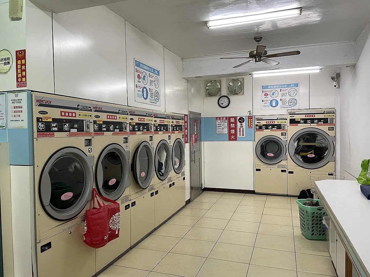 鹽埕住宿生活機能地圖｜全聯超市採買、24H超商與自助洗衣完整指南