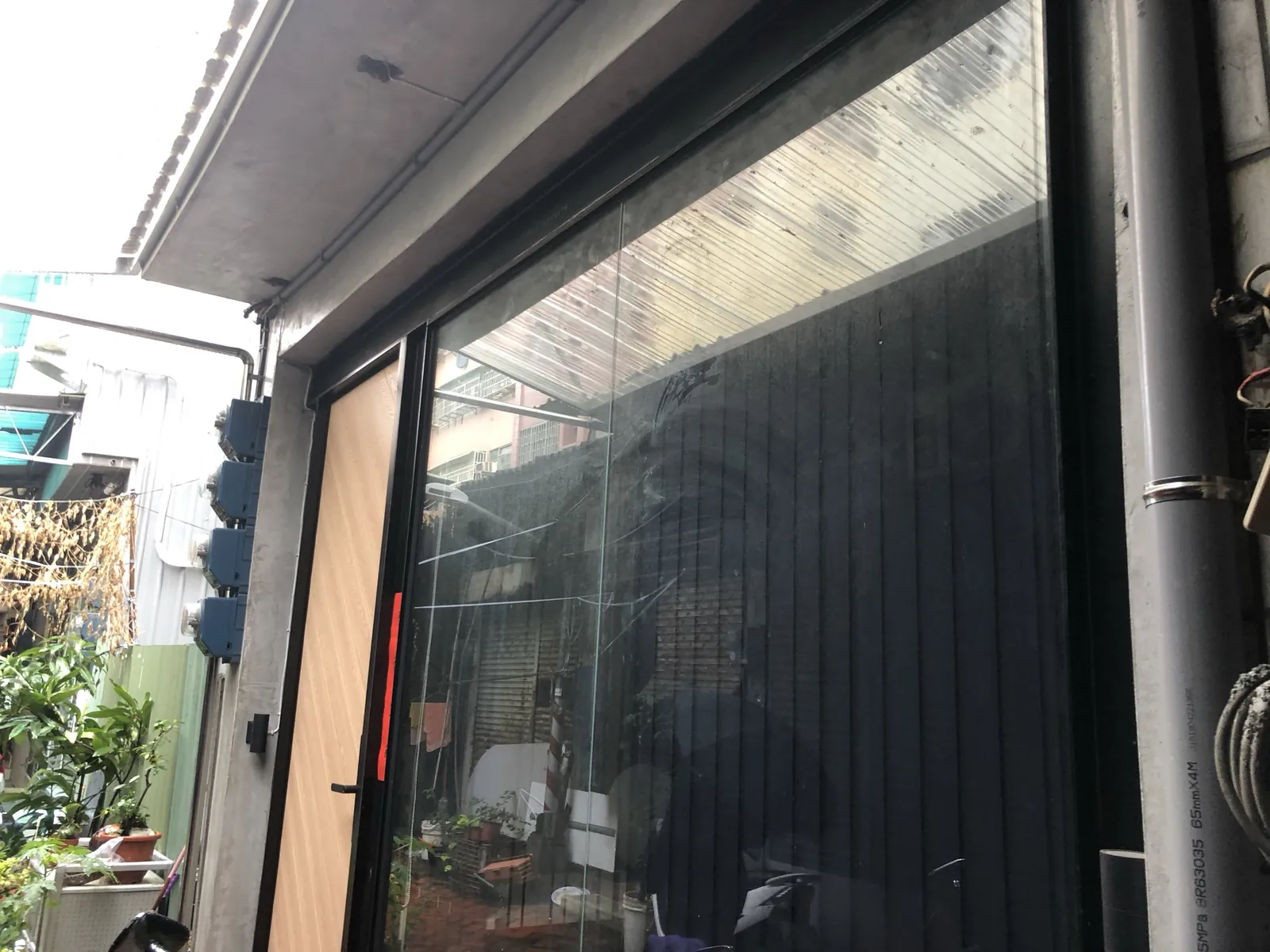 你好哇寓所外觀,鹽埕區大公路 70 巷